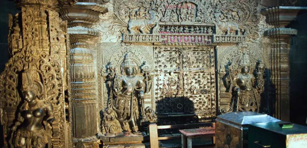 Beluru Chennakeshava