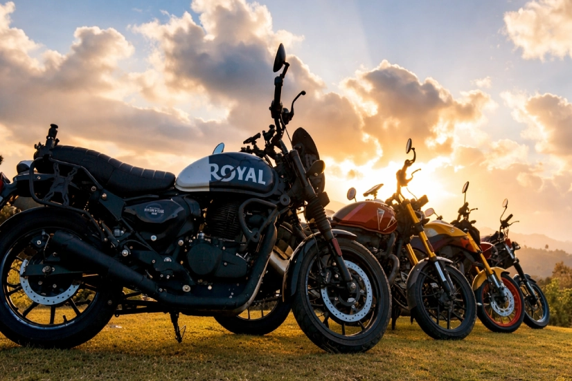 Weekend Ride: Bangalore to Chikkamagalore Getaway