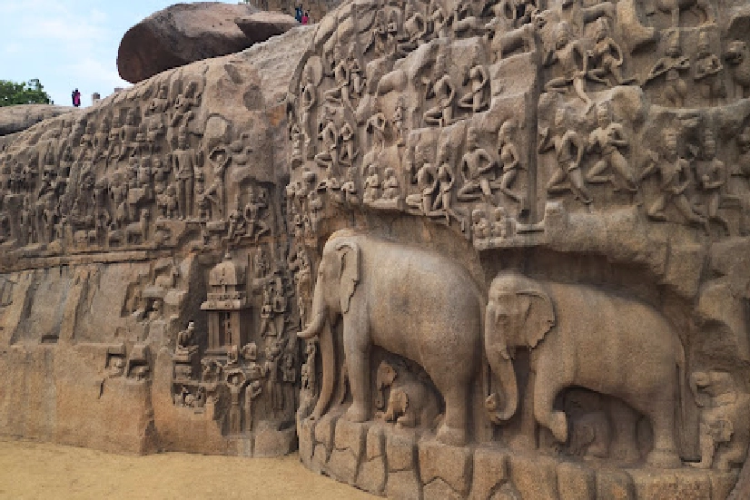 Mahabalipuram