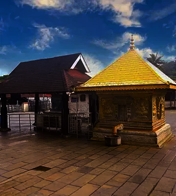 Sabarimala Temple