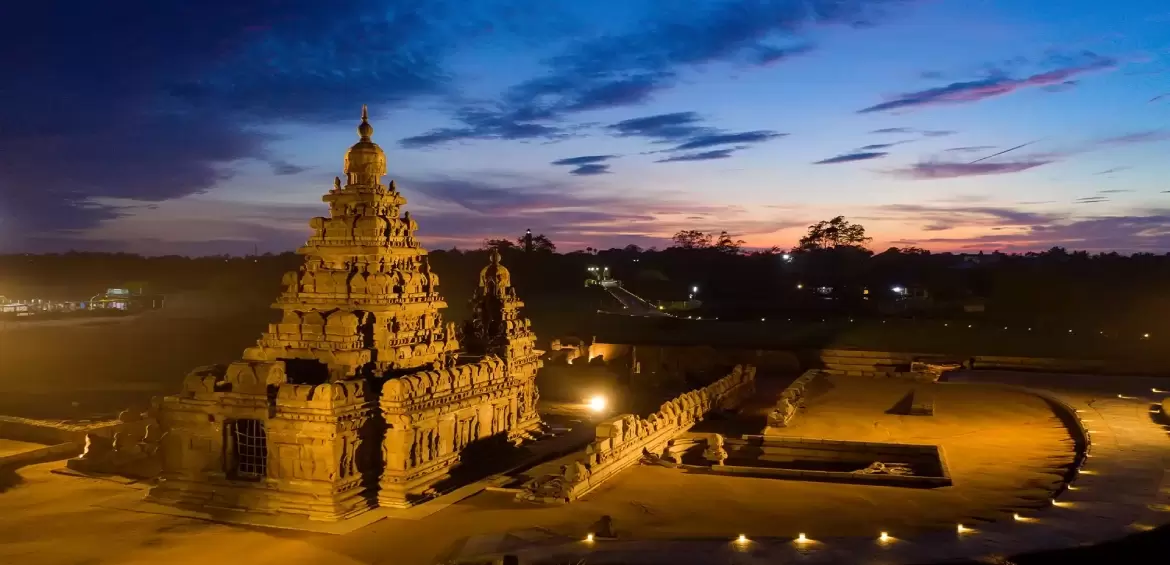 Mahabalipuram