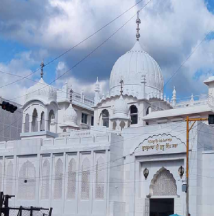 Bangalore- Gurunanak