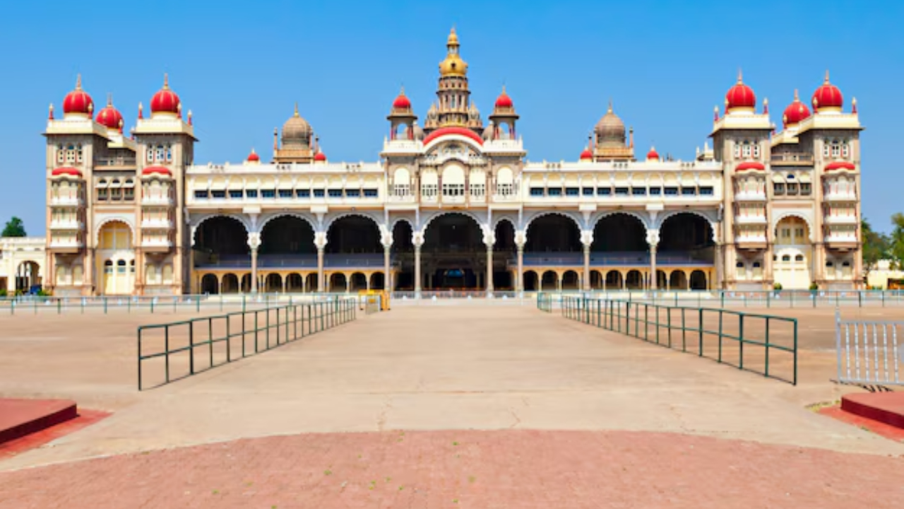 1-Day Trip from Bangalore to Mysore