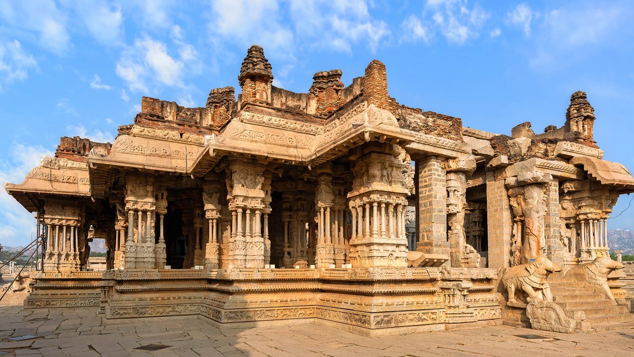 Hampi Historical Journey