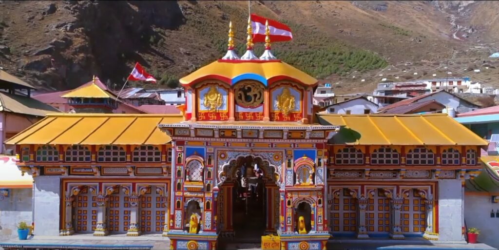 Badrinath Temple - Uttharkhand | India